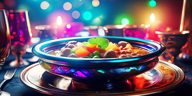 Кухни народов мира