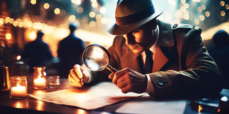 Клуб знаменитых сыщиков