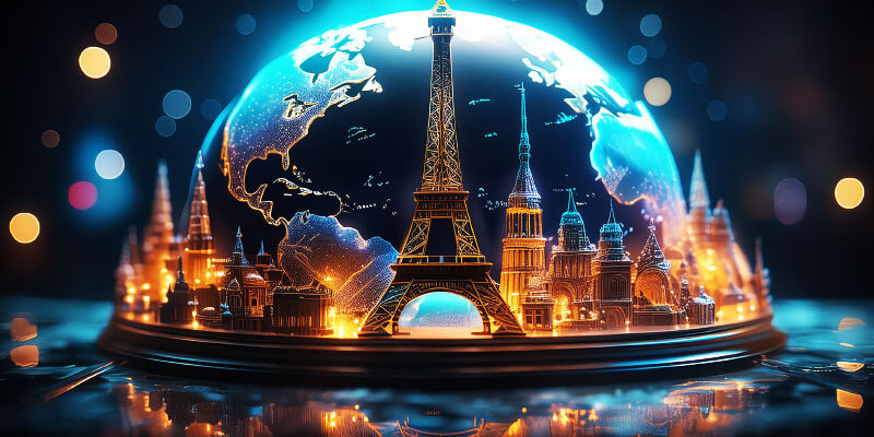 Путешествуй с нами